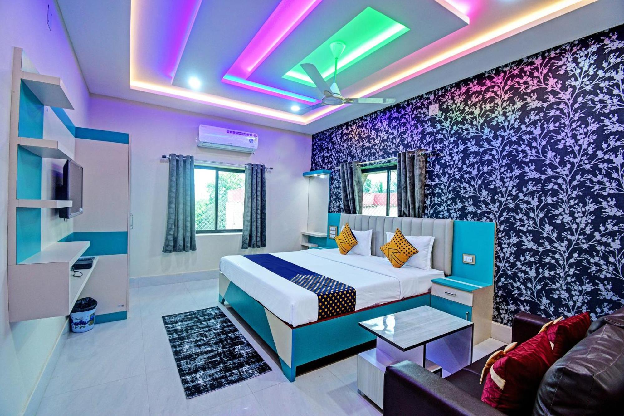 Oyo Flagship Pratikshya Guest House Baripada Экстерьер фото