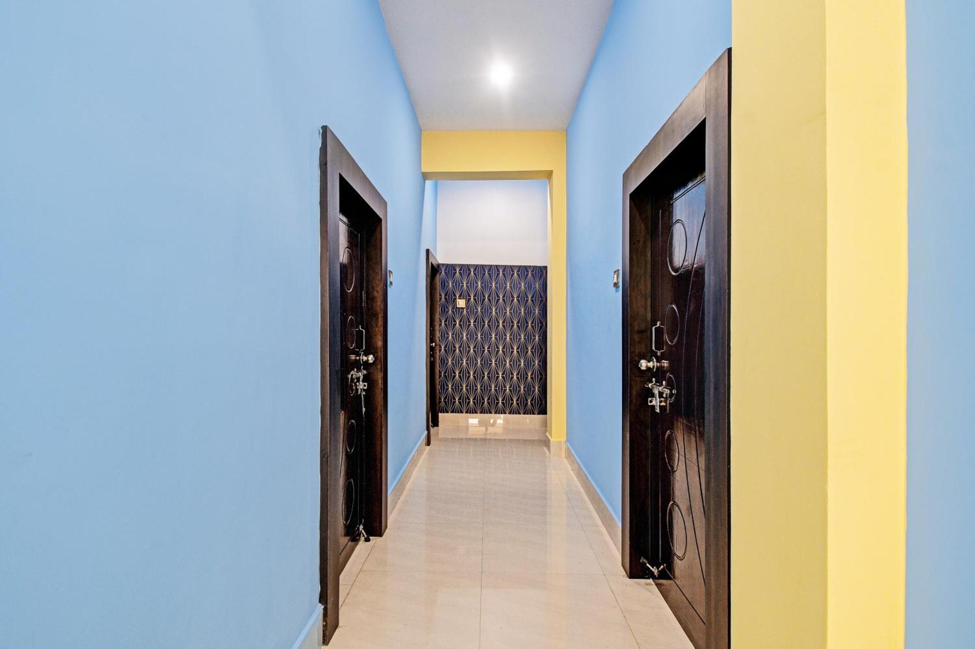 Oyo Flagship Pratikshya Guest House Baripada Экстерьер фото