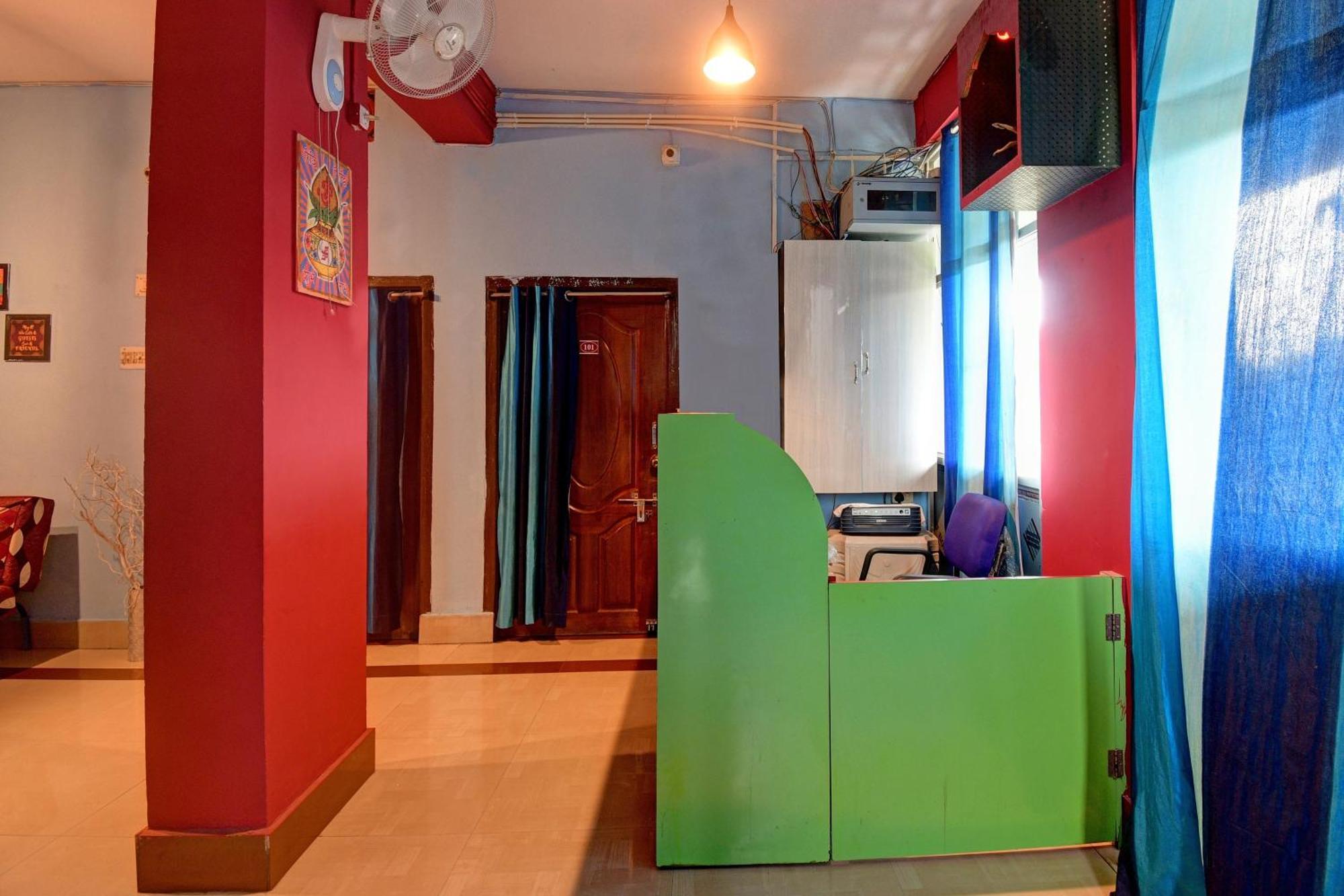 Oyo Flagship Pratikshya Guest House Baripada Экстерьер фото