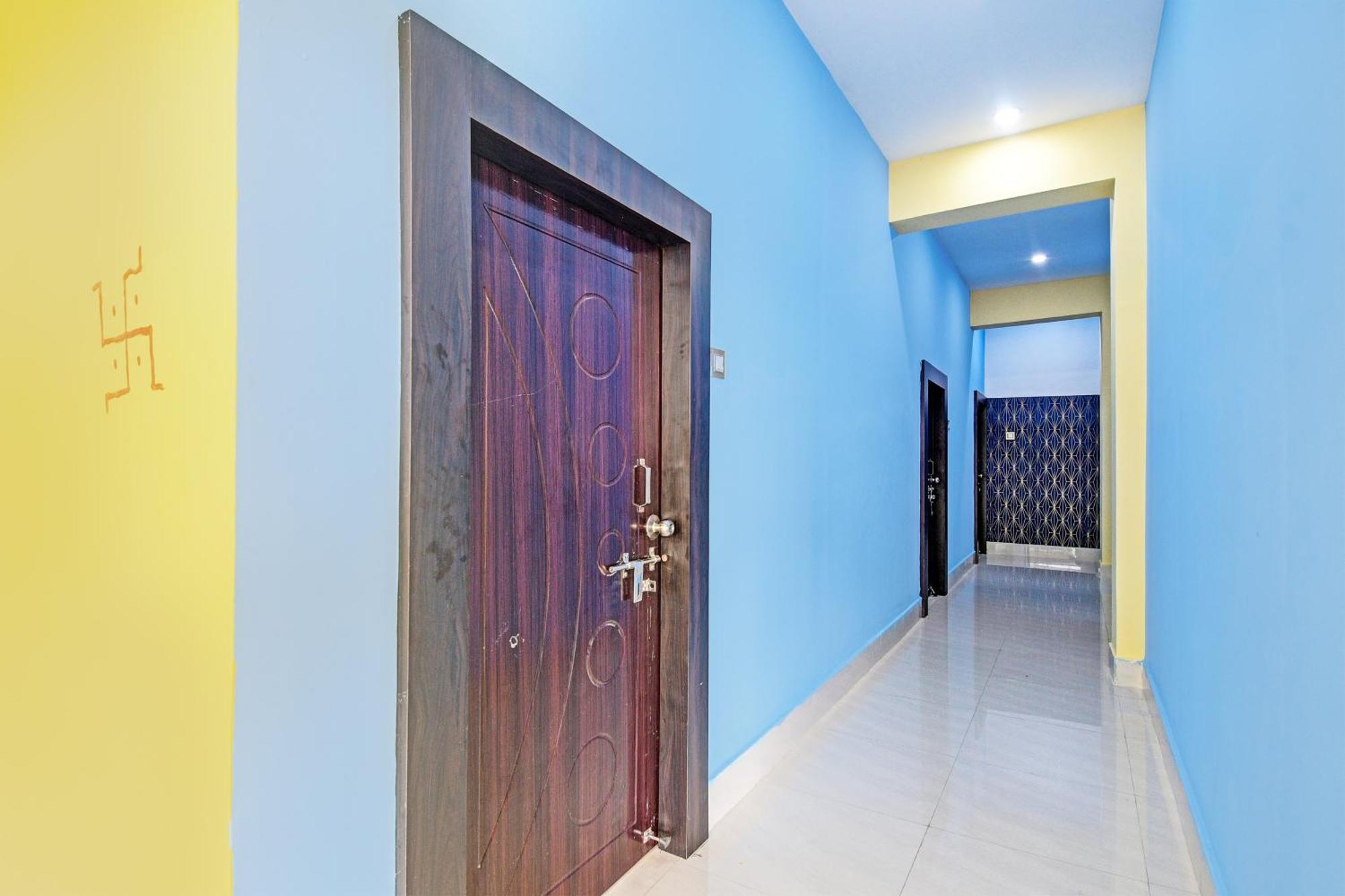 Oyo Flagship Pratikshya Guest House Baripada Экстерьер фото