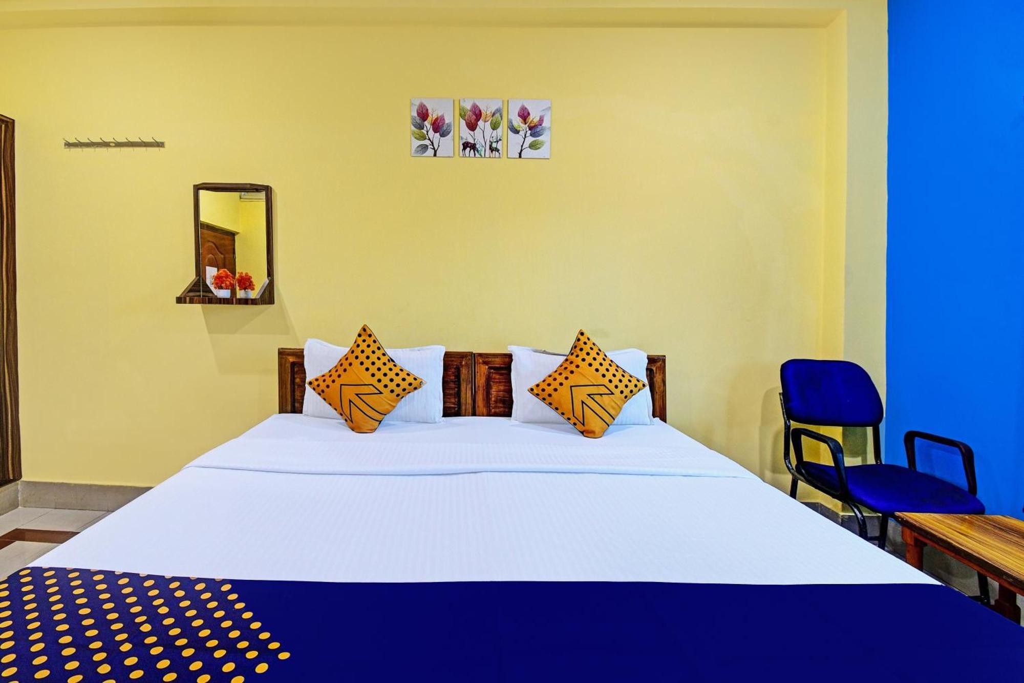 Oyo Flagship Pratikshya Guest House Baripada Экстерьер фото