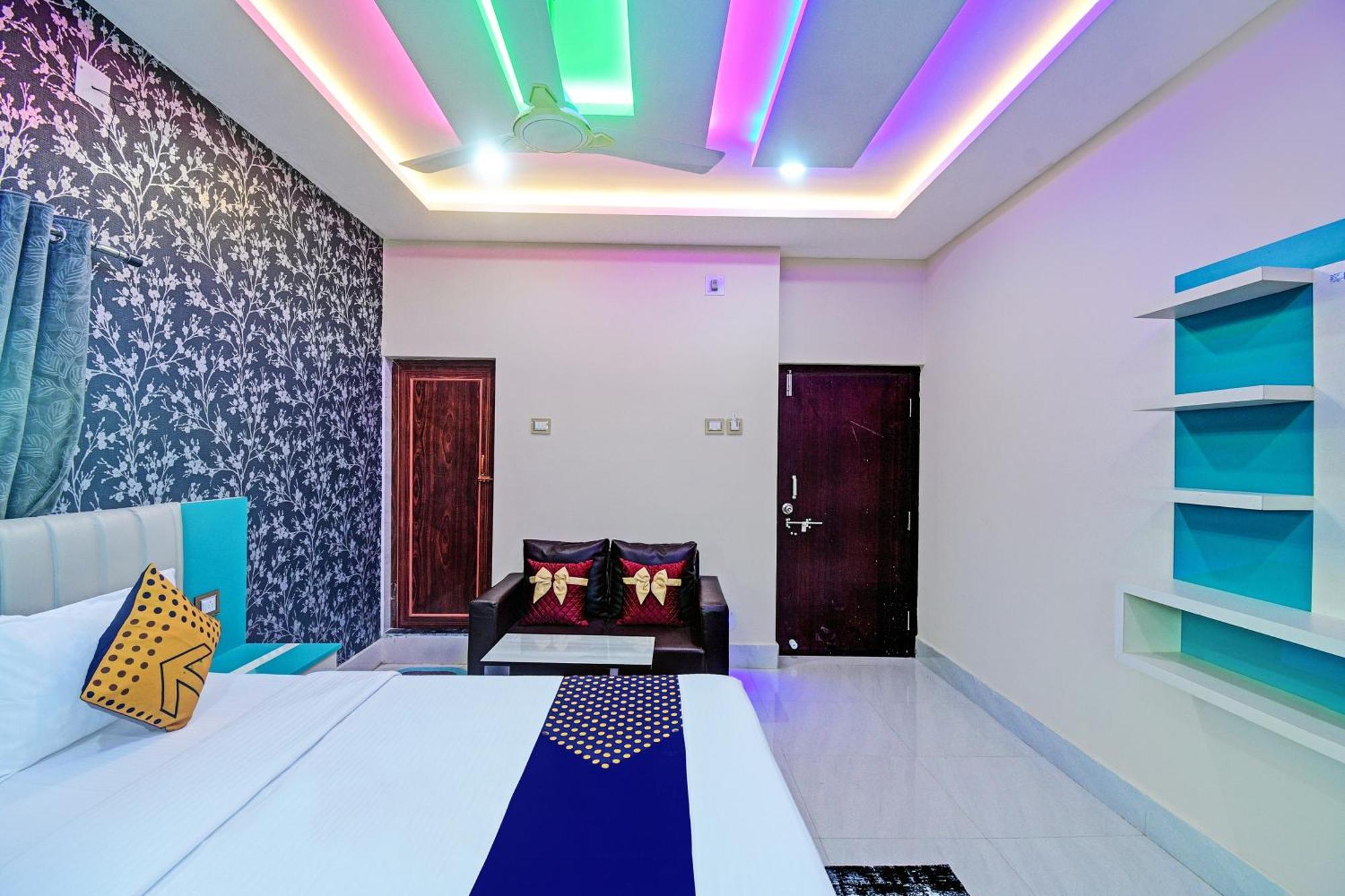 Oyo Flagship Pratikshya Guest House Baripada Экстерьер фото