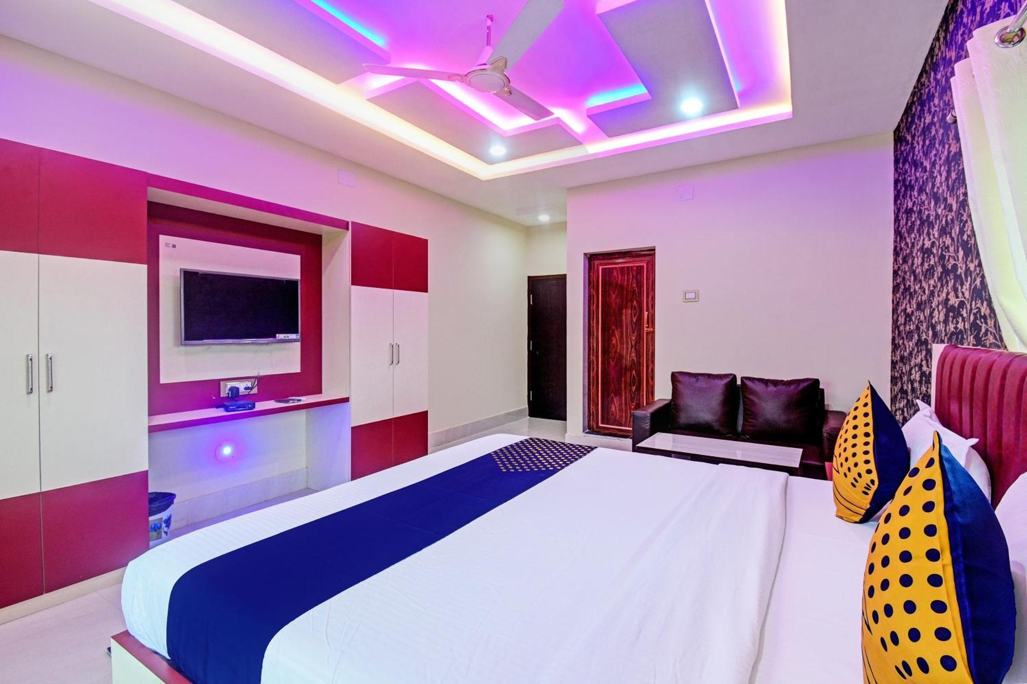 Oyo Flagship Pratikshya Guest House Baripada Экстерьер фото