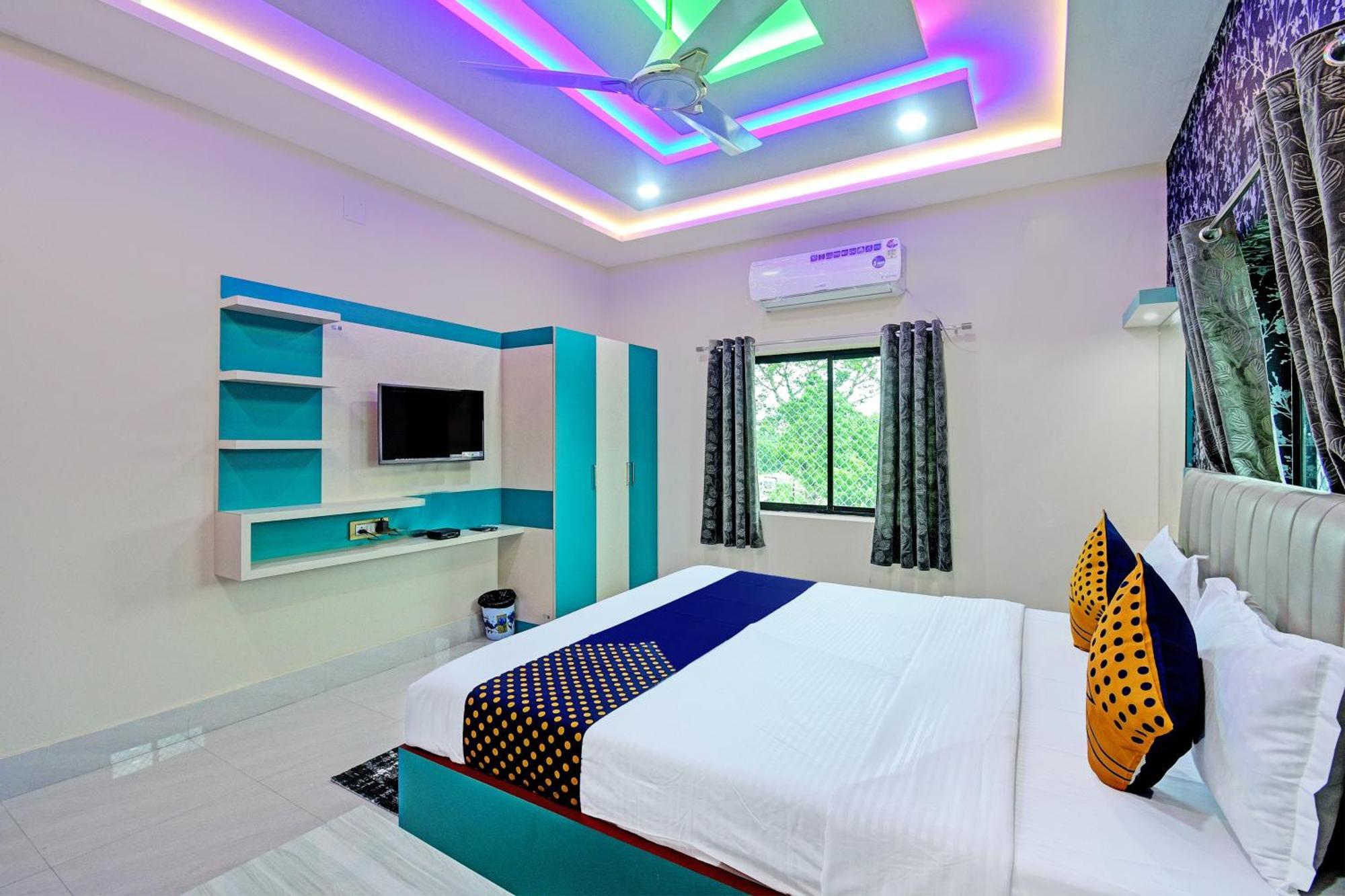 Oyo Flagship Pratikshya Guest House Baripada Экстерьер фото