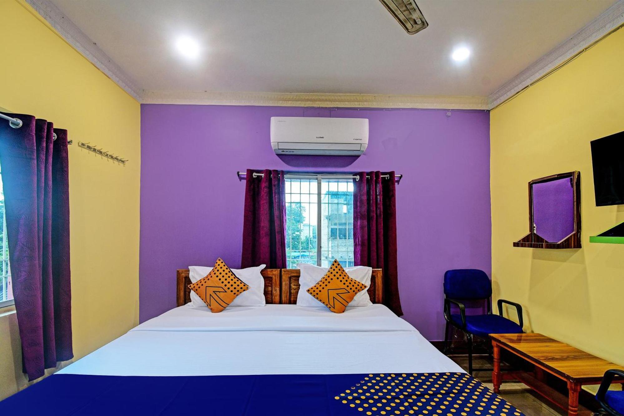 Oyo Flagship Pratikshya Guest House Baripada Экстерьер фото