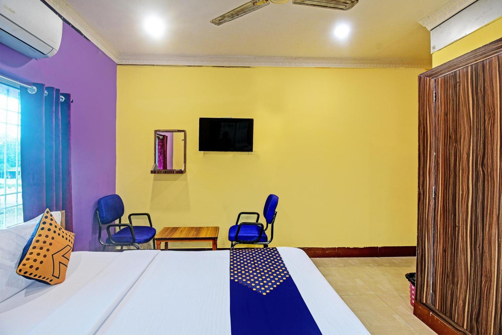 Oyo Flagship Pratikshya Guest House Baripada Экстерьер фото
